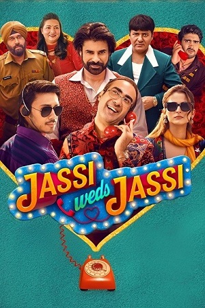 Download Jassi Weds Jassi (2025) Hindi (DD2.0) HDTC Full Movie 480p [400MB] | 720p [1.1GB] | 1080p [2.3GB]