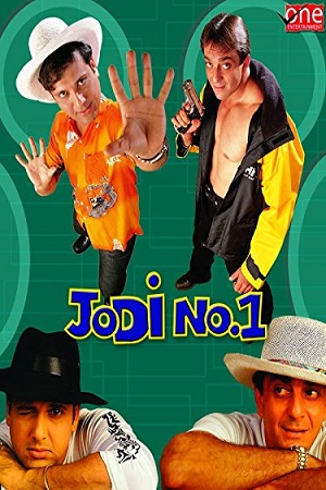 Download Jodi No. 1 (2001) Hindi Full Movie 480p [400MB] | 720p [1.3GB] | 1080p [4GB]