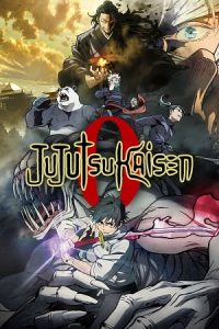 Download Jujutsu Kaisen 0 (2021) Multi Audio {Hindi-English-Japanese}