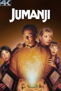Download Jumanji (1995) REMASTERED Dual Audio {Hindi-English} 480p [300MB] | 720p [1GB] | 1080p [3GB] | 2160p [14GB]