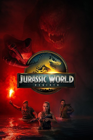 Download Jurassic World: Rebirth (2025) HQ PRE-HD Dual Audio {Hindi-English} 480p [510MB] | 720p [1.2GB] | 1080p [2.4GB]