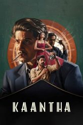 Download Kaantha (2025) Dual Audio [Hindi + Tamil] Netflix