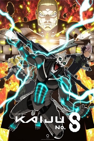 Download Kaiju No. 8 (Season 1 – 2) S02E02 Added MULTi-Audio {Hindi-English-Japanese} 720p | 1080p WEB-DL