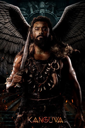 Download Kanguva (2024) Dual Audio [Hindi (ORG 2.0) & Tamil] WEB-DL 480p [550MB] | 720p [1.3GB] | 1080p [3GB]