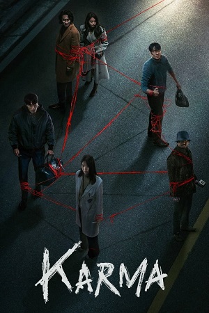 Download Karma | Netflix (2025) Season 1 Multi Audio {Hindi-English-Korean} Series 480p | 720p & 1080p WEB-DL