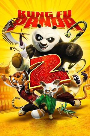Download Kung Fu Panda 2 (2011) Dual Audio {Hindi-English} BluRay 480p [300MB] | 720p [850MB] | 1080p [2.1GB]