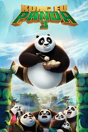 Download Kung Fu Panda 3 (2016) Dual Audio {Hindi-English} BluRay 480p [300MB] | 720p [1GB] | 1080p [2GB]
