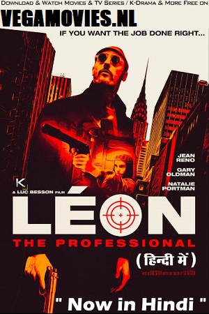 Download Leon: The Professional (1994) Dual Audio {Hindi ORG – English} 480p [500MB] | 720p [1.2GB] | 1080p [2.2GB]