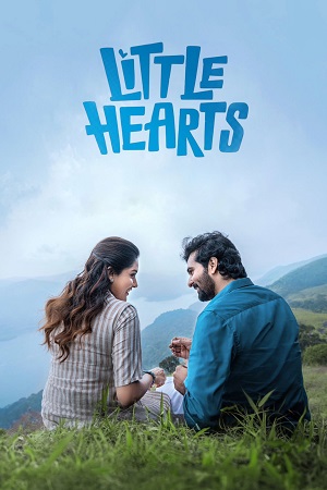 Download Little Hearts (2024) Dual Audio [Hindi + Malayalam]
