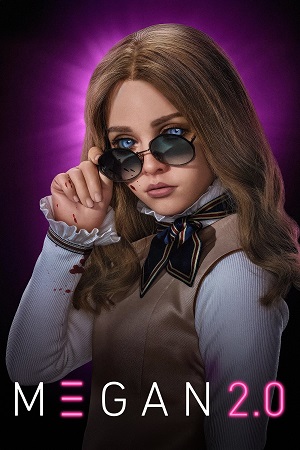 Download M3GAN 2.0 – Megan 2 (2025) AMZN WEB-DL {English With Subtitles} Full Movie 480p [415MB] | 720p [1.1GB] | 1080p [2.3GB]