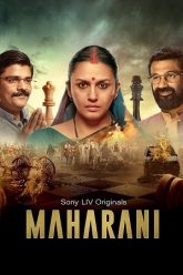 Download Maharani (Season 4) Hindi DD5.1 SonyLIV Original WEB Series