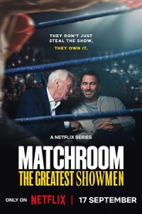 Download Matchroom: The Greatest Showmen (2025) Season 1 Dual-Audio {Hindi-English} WEB Series