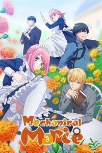 Download Mechanical Marie (Season 1) [S01 E01 Added] {Hindi-Japanese} Anime Series