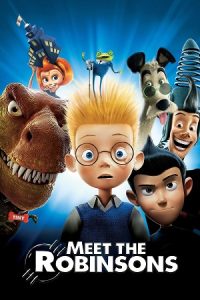 Download Meet the Robinsons (2007) Dual Audio {Hindi-English} BluRay 480p [320MB] | 720p [750MB] | 1080p [1.8GB]