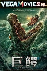 Download Mega Crocodile (2019) Hindi Dubbed Full Movie 480p [350MB] | 720p [900MB]