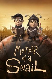 Download Memoir of a Snail (2024) Amazon- Dual Audio {Hindi-English}