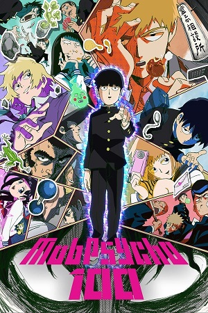 Download Mob Psycho 100 (Season 1 – 3) Dual Audio {Hindi-English} Series 720p & 1080p WEB-DL