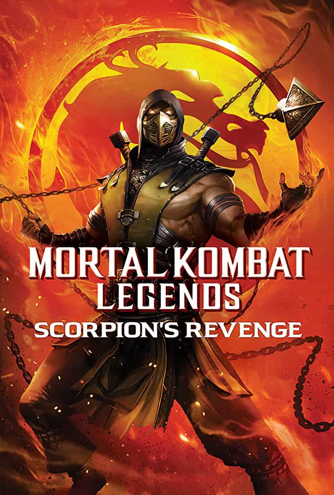 Download Mortal Kombat Legends: Scorpion’s Revenge (2020) WEB-DL {English With Subtitles} Full Movie 480p [250MB] | 720p [850MB] | 1080p [1.7GB]