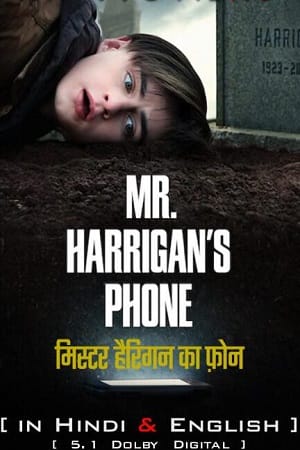 Download Mr. Harrigan’s Phone (2022) WEB-DL Dual Audio {Hindi-English} 480p [400MB] | 720p [1GB] | 1080p [2.3GB]