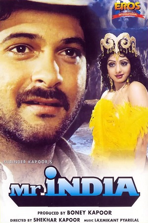 Download Mr. India (1989) Hindi Full Movie WEB-DL 480p [500MB] | 720p [1.6GB] | 1080p [5.2GB]