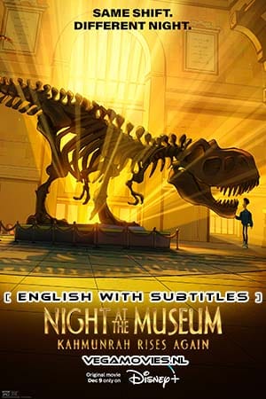 Download Night at the Museum (2006) Dual Audio Hindi 480p [400MB] | 720p [1.3GB]