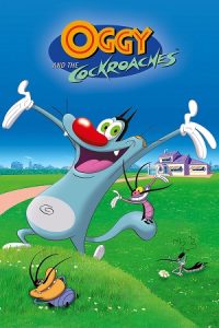 Download Oggy and the Cockroaches (2013) WEB-DL Hindi-Dubbed (DD5.1)