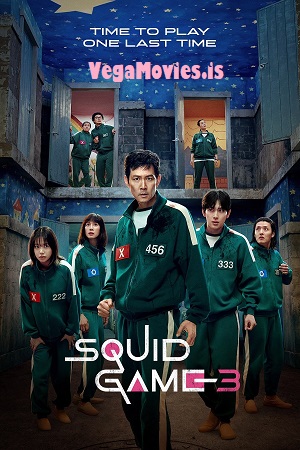 Download Squid Game (2025) Season 3 | Multi-Audio {Hindi-English-Korean} NetFlix Series 480p | 720p | 1080p WEB-DL 2160p 4K SDR