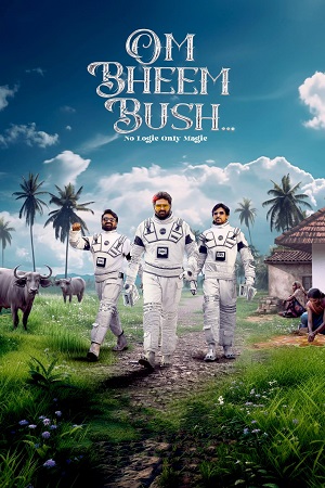 Download Om Bheem Bush (2024) Hindi ORG. Dubbed WEB-DL 480p [450MB] | 720p [1.5GB] | 1080p [3GB]