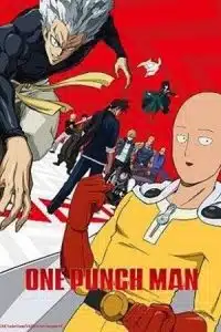 Download One Punch Man (Season 1 – 3) [S03 – E01 Added] {Hindi-English-Japanese} Anime Series