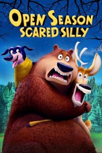 Download Open Season: Scared Silly (2015) Dual Audio {Hindi-English}