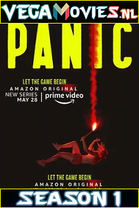 Download Panic (2021) Season 1 English Complete Amazon Prime Series 720p x265 10BiT [250MB] WeB-DL