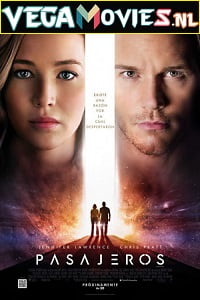 Download Passengers (2016) Dual Audio {Hindi-English} 480p [500MB] | 720p [1GB] | 1080p [4GB] | 2160p [14GB]