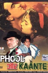 Download Phool Aur Kaante (1991) Hindi Full Movie WeB-DL 480p [400MB] | 720p [1.3GB] | 1080p [4GB]