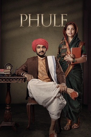Download Phule (2025) WEB-DL {Hindi DD2.0} Full Movie HC-HSubs 480p [400MB] | 720p [970MB] | 1080p [2GB]