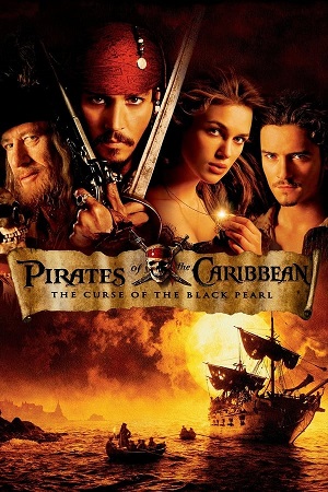 Download Pirates of the Caribbean: The Curse of the Black Pearl (2003) Blu-ray Dual Audio {Hindi-English} 480p [400MB] | 720p [1GB] | 1080p [5GB] | 2160p [4K]