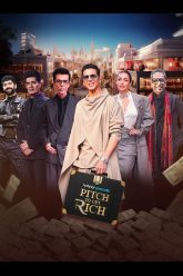 Download Pitch To Get Rich (Season 1) JioHotstar Special [Hindi-DD5.1] Series