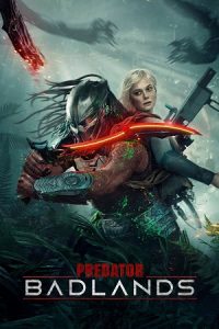 Download Predator: Badlands (2025) Dual Audio {Hindi + English} HQ TELESYNC v2 480p [400MB] | 720p [900MB] | 1080p [1.8GB]