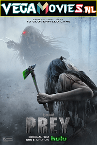 Download Prey (2022) {English With Subtitles} 480p [300MB] | 720p [950MB] | 1080p [2GB] | 2160p 4K SDR