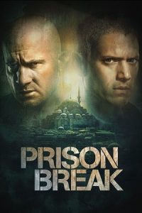 Download Prison Break (Season 1 – 5) English with Substittle 480p 720p & 1080p WEB-DL