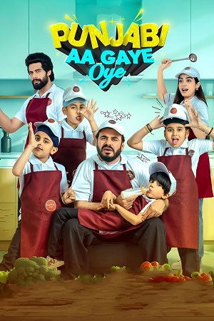 Download Punjabi Aa Gaye Oye (2025) Punjabi Full Movie