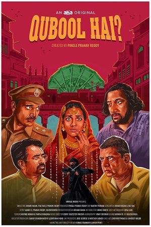 Download Qubool Hai (Season 1) Hindi Complete Web Series 480p | 720p | 1080p WEB-DL