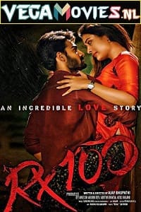 Download RX 100 (2018) HDRip Hindi Dubbed Full Movie 480p [300MB] | 720p [950MB] | 1080p [2GB]