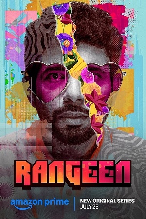 Download Rangeen (Season 1) Hindi AMZN Complete Web Series 480p | 720p | 1080p WEB-DL