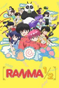 Download Ranma ½ (Season 1 & 2) [S02 – E11 Added] {Hindi-English-Japanese} Anime Series &