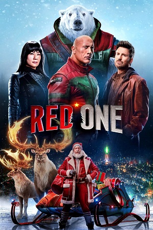 Download Red One (2024) Dual Audio {Hindi-English} WEB-DL 480p [340MB] | 720p [970MB] | 1080p [2GB] | 2160p 4K [14GB]