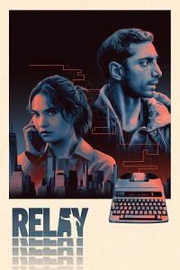 Download Relay (2024) {English with Subtitles} Full Movie WEB-DL