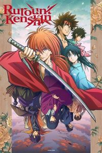 Download Rurouni Kenshin (Season 1 & 2) Dual Audio {Hindi-Japanese} Anime Series 480p 720p & 1080p WEB-DL