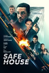Download Safe House (2025) WEB-Rip {English With Subtitles} Full Movie 480p [270MB] | 720p [730MB] | 1080p [1.8GB]