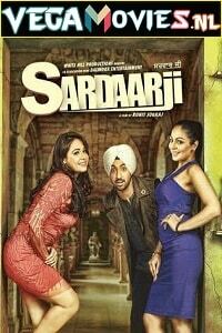 Download Sardaar Ji (2015) AMZN Hindi Full Movie 480p [350MB] | 720p [1GB] | 1080p [3GB]