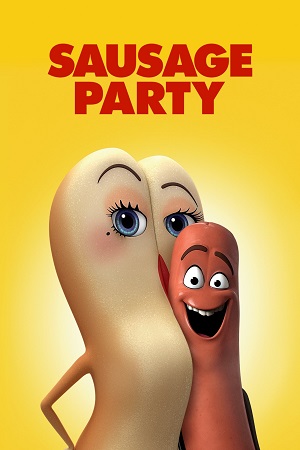 Download Sausage Party (2016) Dual Audio {Hindi-English} BluRay 480p [330MB] | 720p [780MB] | 1080p [2.2GB]